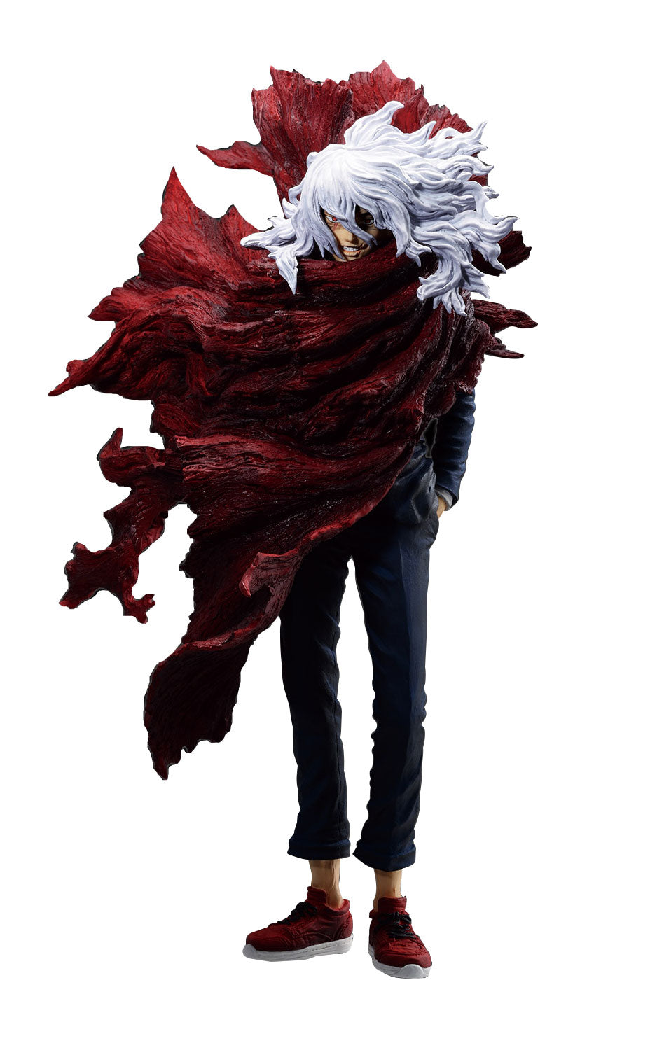 B賞 死柄木弔 フィギュア MASTERLISE 一番くじ 僕のヒーローアカデミア