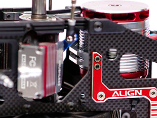 T-REX 800E RC Helicopter - ALIGN 亞拓科技