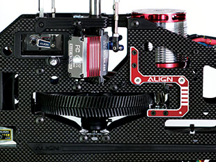 T-REX 800E RC Helicopter - ALIGN 亞拓科技