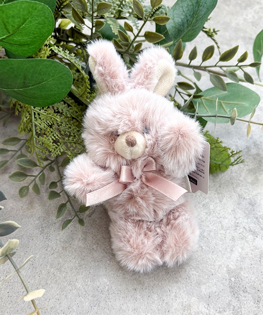 ふわふわアニマルチャーム | axes femme online shop