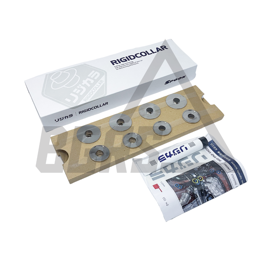 Spoon Sports Subframe Front Rigid Collar Kit – BRZ ZC6 / FRS 86