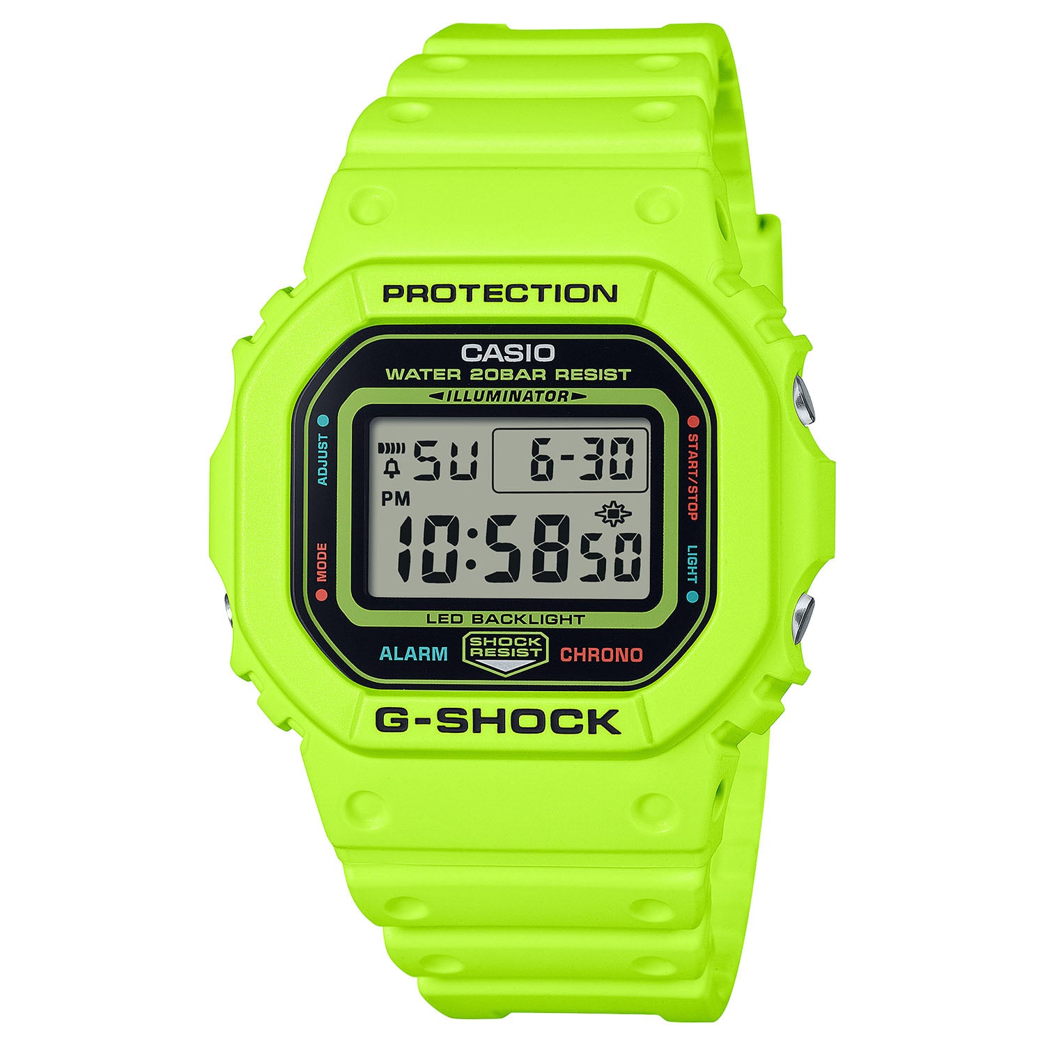 Gショック】ENERGY PACK / DW-5600EP-9JF – GQ SHOP