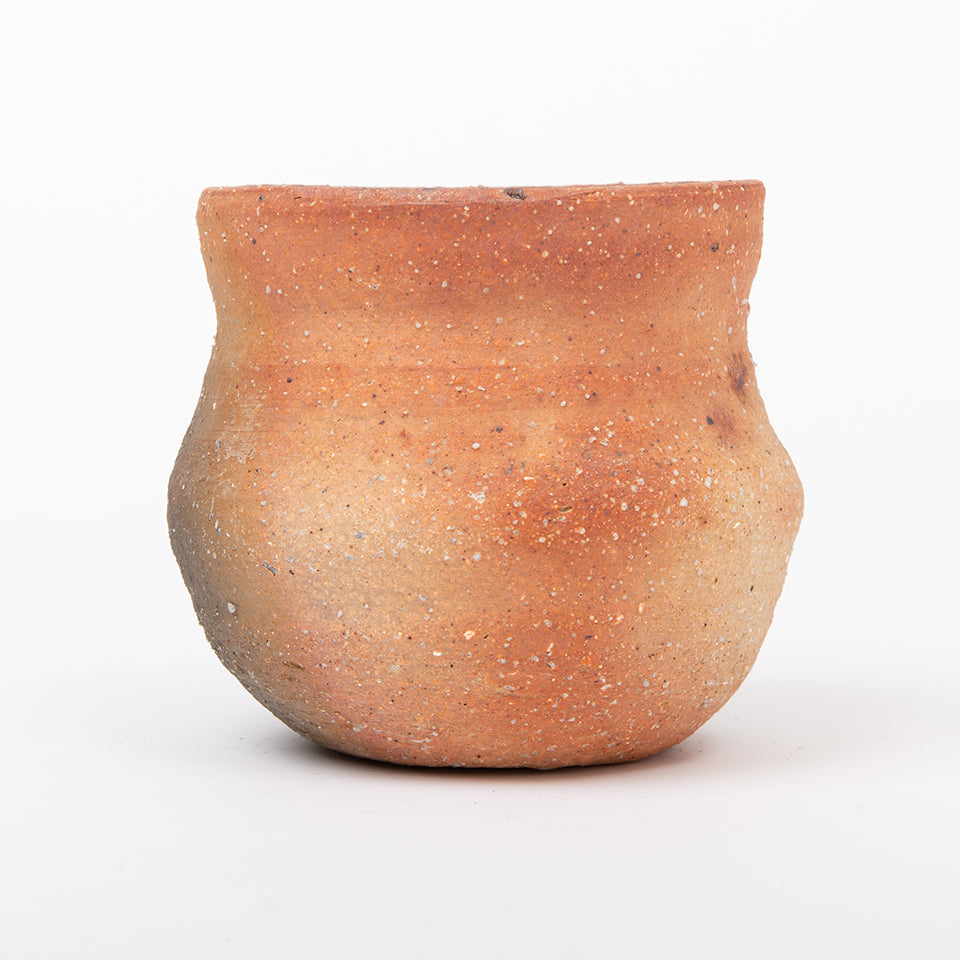 田宮亜紀 焼締窯変壺｜Discover Japan 公式オンラインショップ