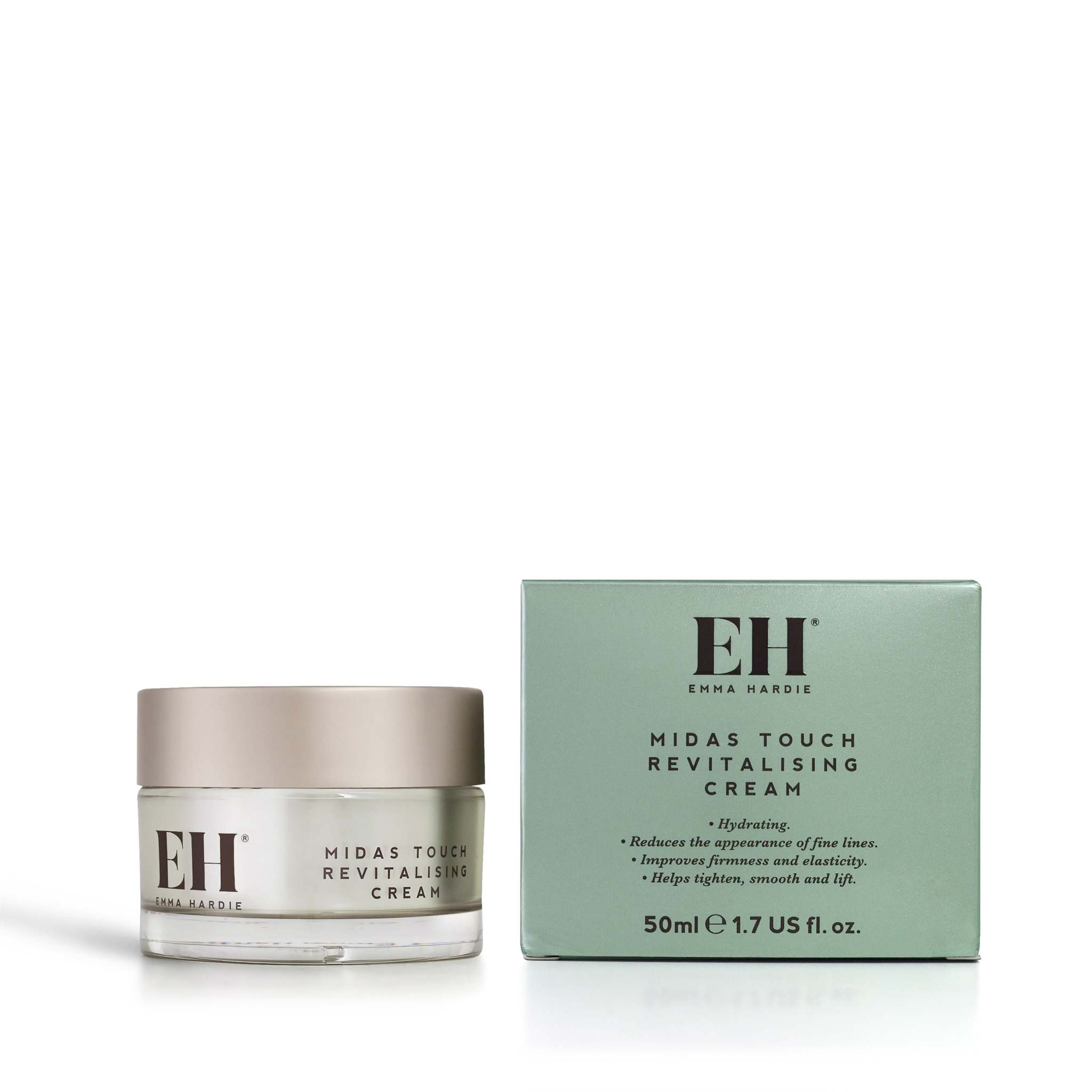 Emma Hardie Midas Touch Cream: Revitalise Your Skin Today