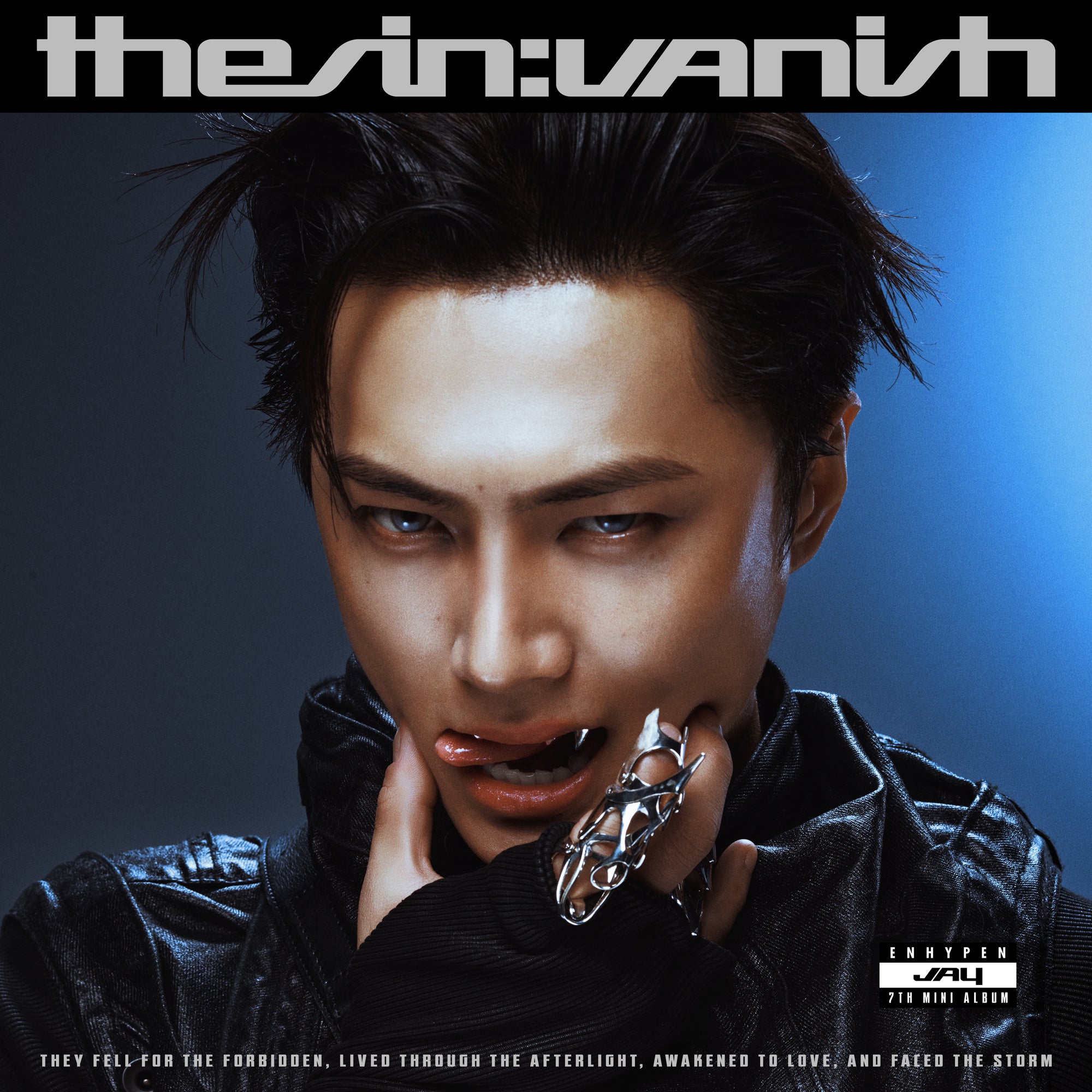 THE SIN : VANISH (JAY Ver.) Digital Album - ENHYPEN Store