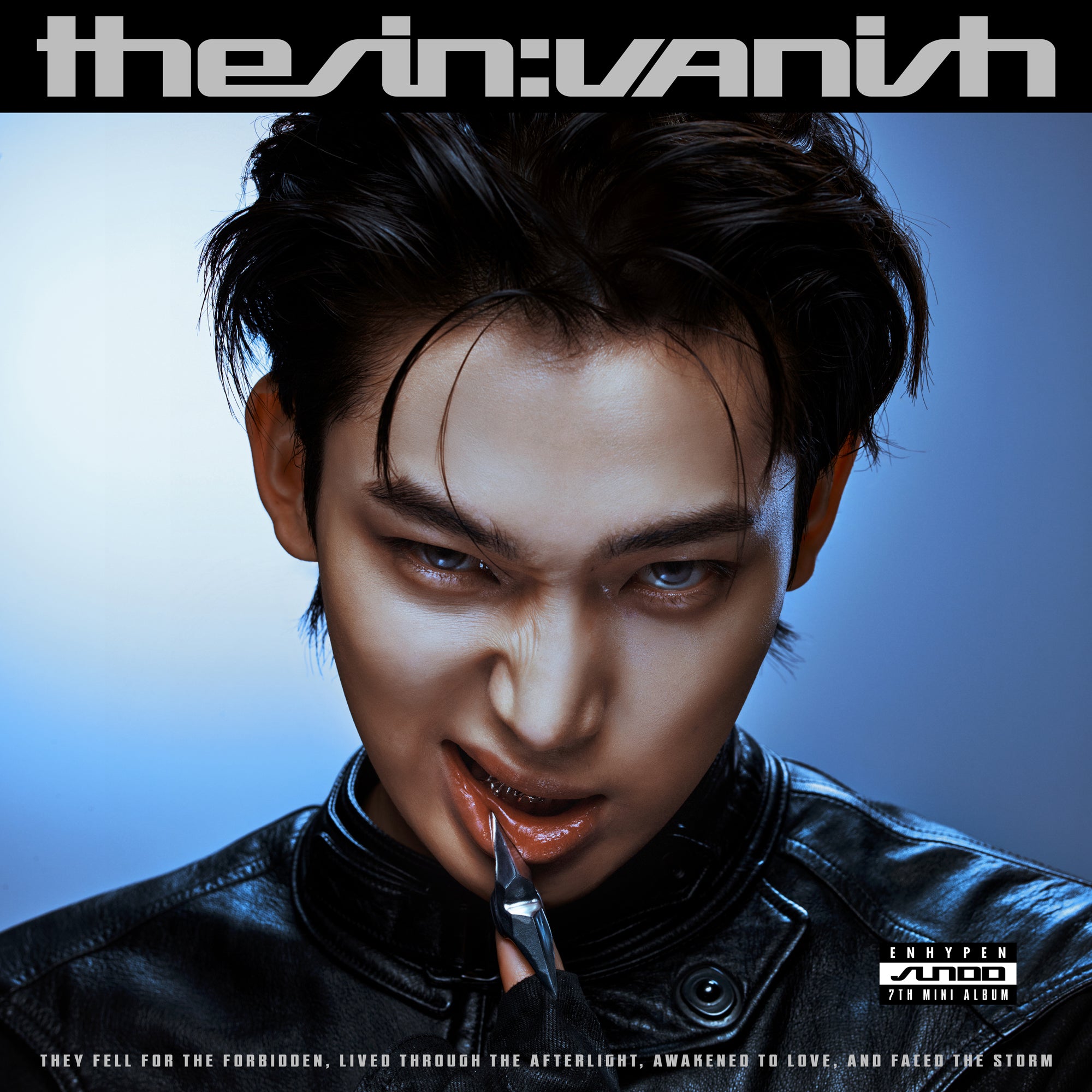 THE SIN : VANISH (SUNOO Ver.) Digital Album - ENHYPEN Store