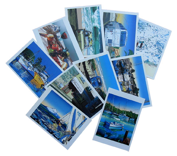 画集 ポストカード クリアファイル – SHOP