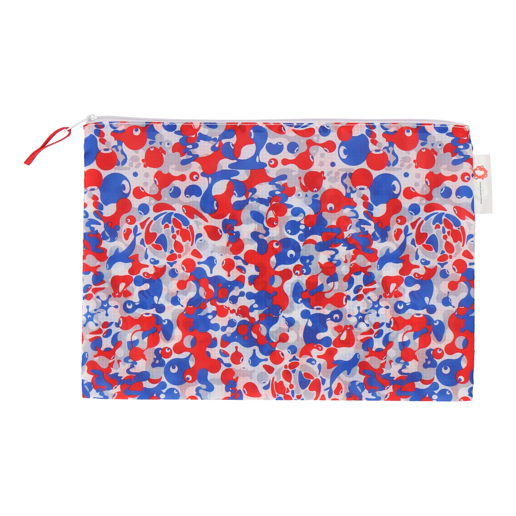 NEW】EXPO2025 ポーチ WORLD ホワイト – INTERMODE KAWABE