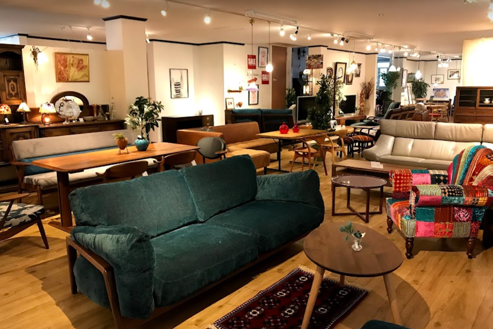 ダイニングテーブル商品ページ – 府中家具の館