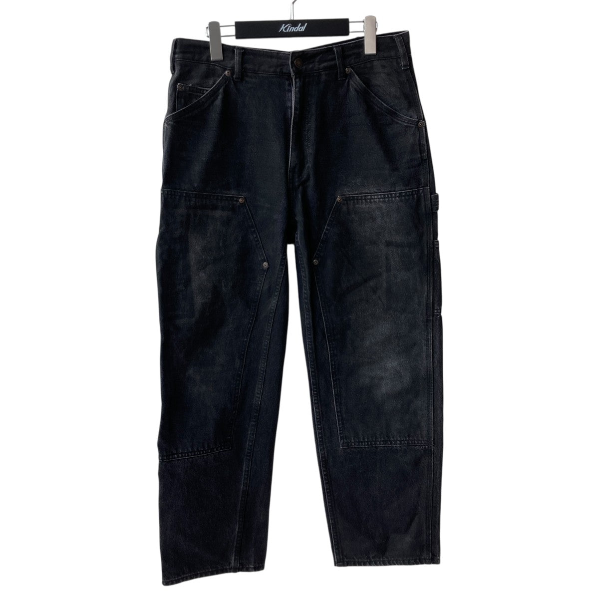 Supreme×MM6 Maison Margiela Foil Double Knee PainterPantデニム