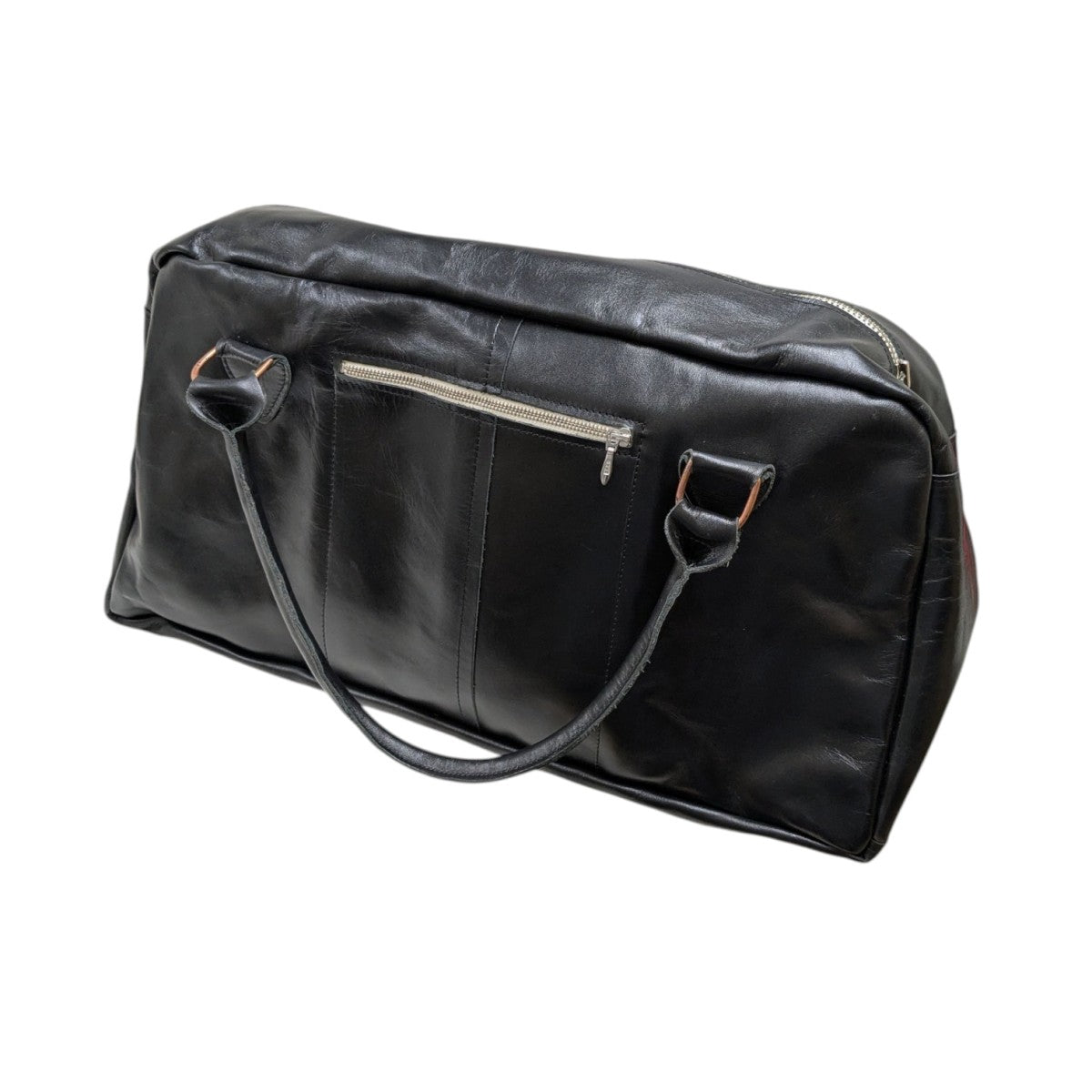 Paul Harnden(ポールハーデン) Big Sportsレザーバッグ QP-K002