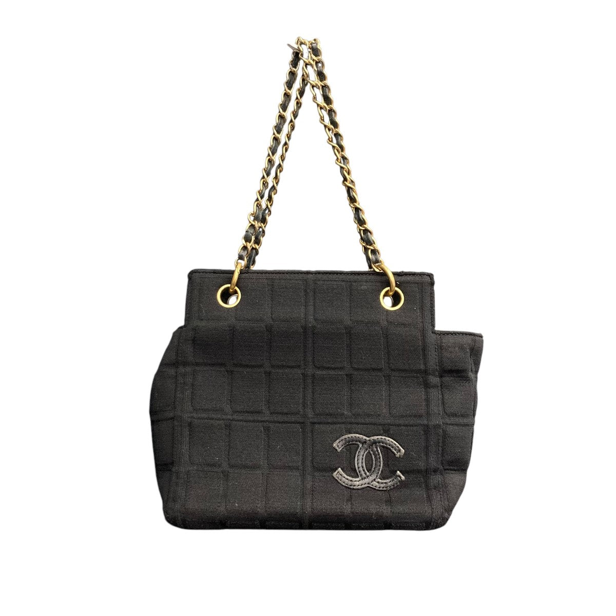 CHANEL(シャネル) チョコバーチェーンストラップハンドバッグ 6833849