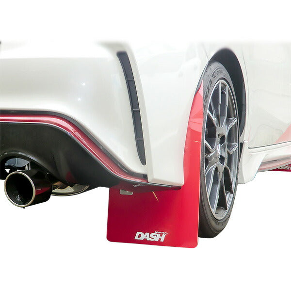 86 ZN6 マッドフラップ オクヤマ マッドフラップ リア 555-055-0