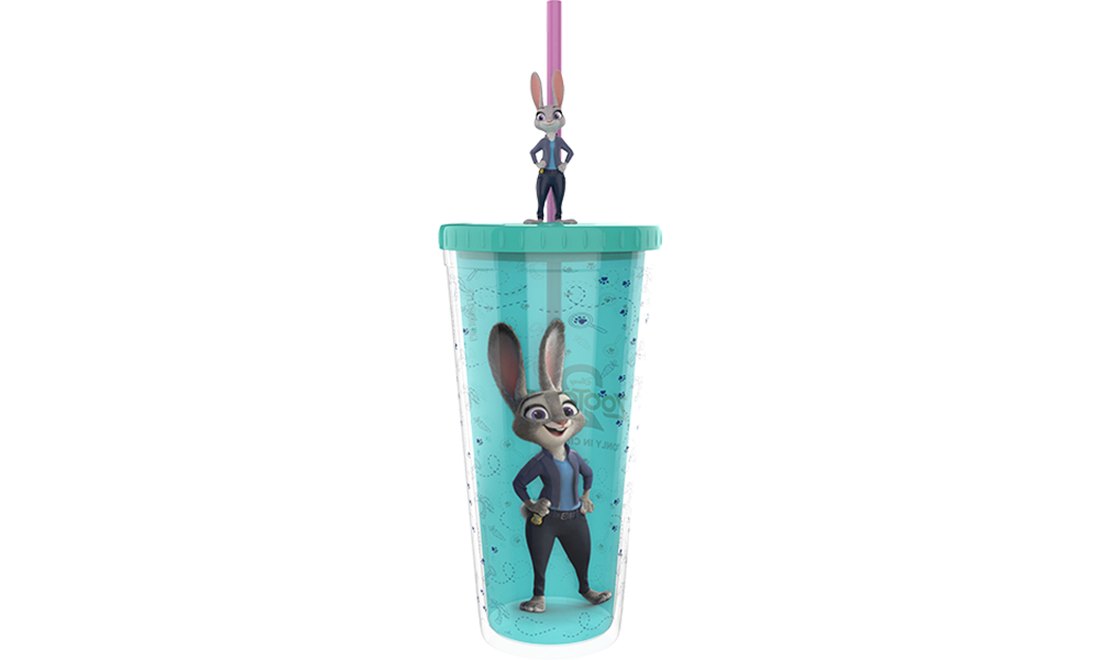 Zootopia 2 Judy Cup – HOYTS Gift Shop Australia