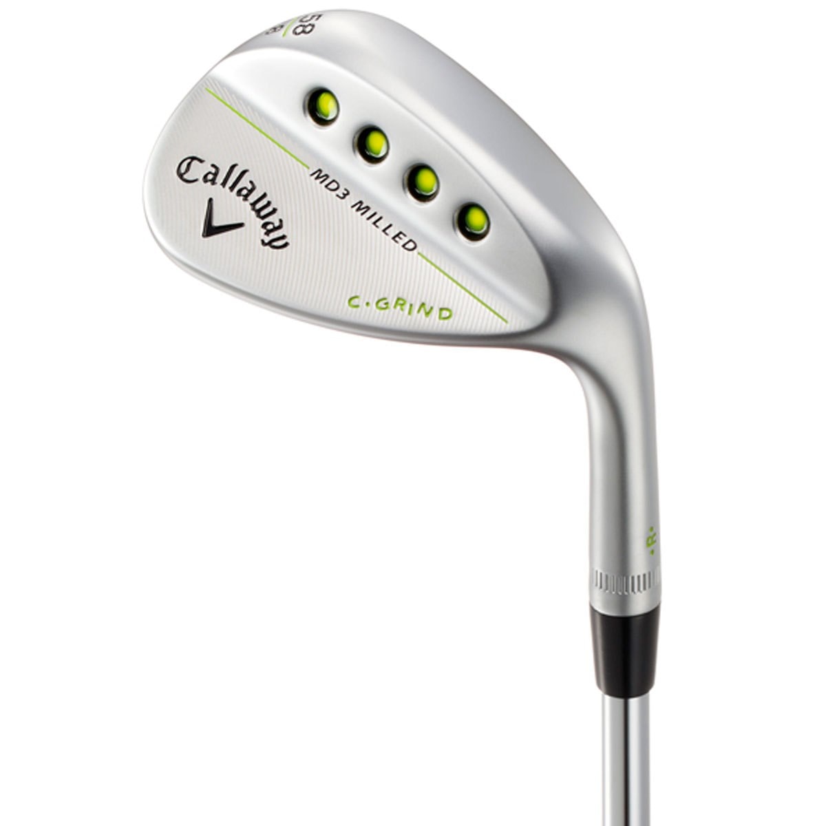 MACK DADDY 3 ウェッジ クロムメッキ仕上げ N.S.PRO MODUS3 TOUR 120