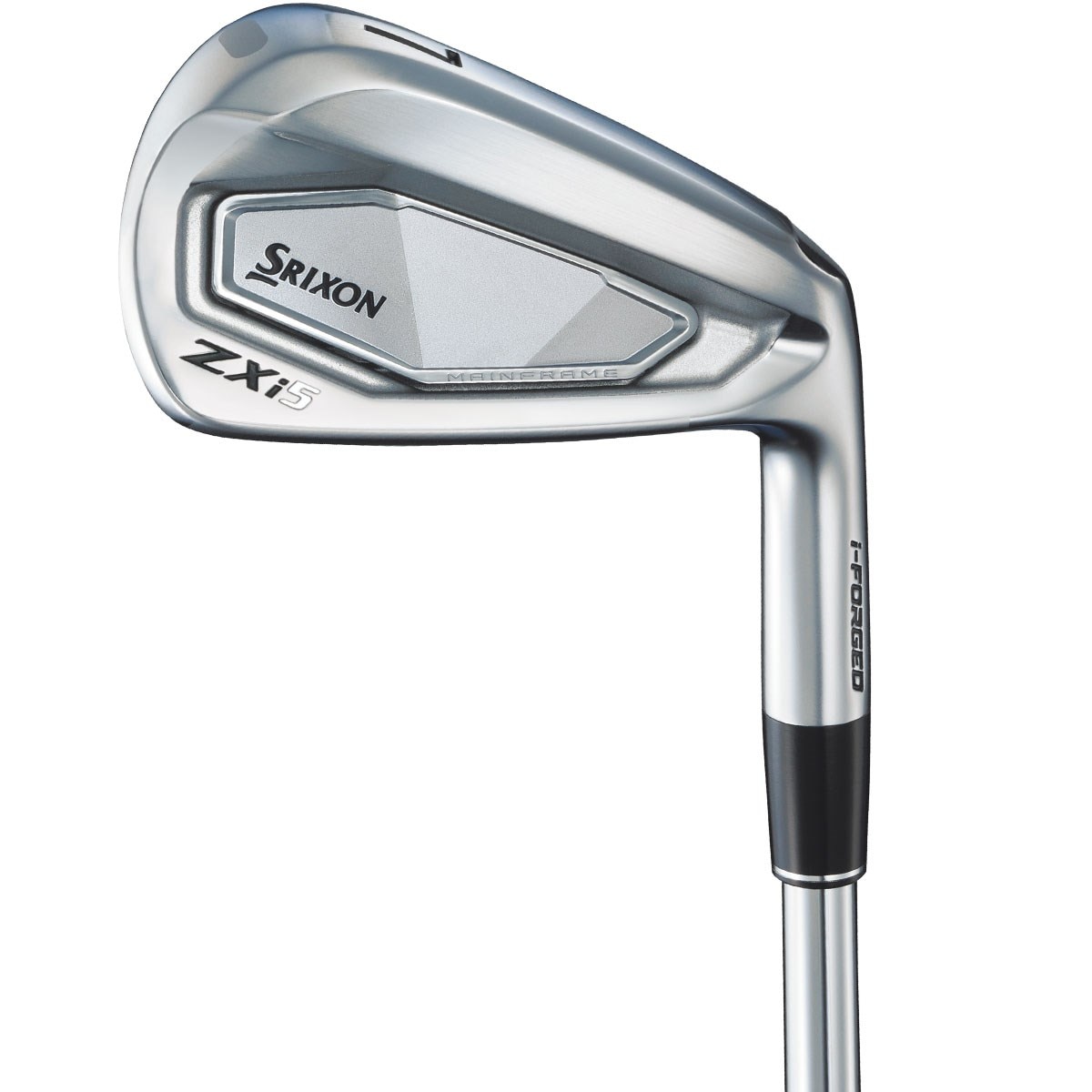 SRIXON ZXi5 アイアン(5本セット) N.S.PRO ZELOS 8／7／6(アイアン