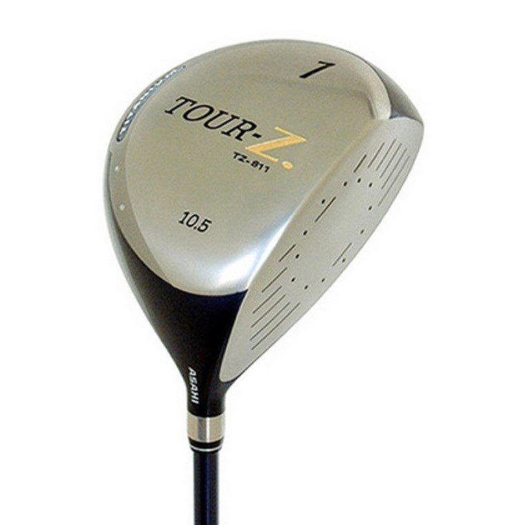 朝日ゴルフ TOUR-Z TZ811 TZハイモジュラスカーボン(ドライバー（単品