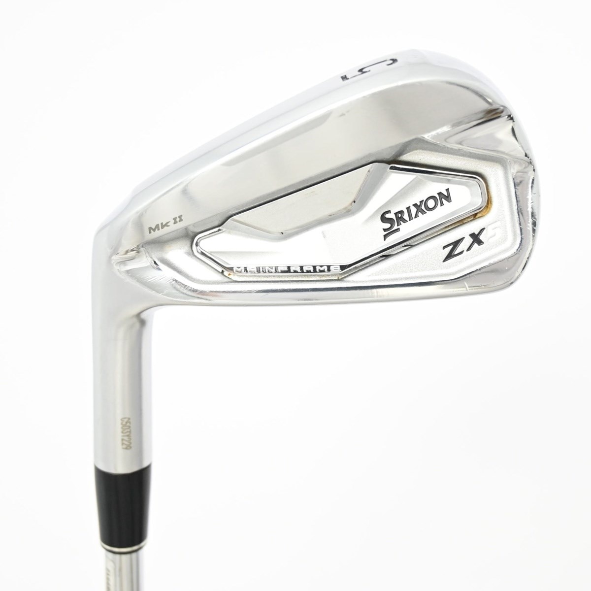 中古】スリクソン ZX5 MkII アイアン AMT TOUR WHITE 24 S200 C