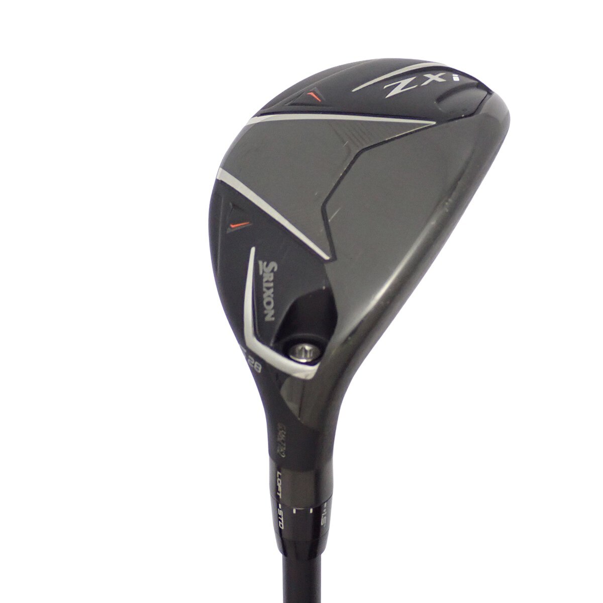 中古】スリクソン ZXi ハイブリッド ユーティリティ Diamana ZXi for