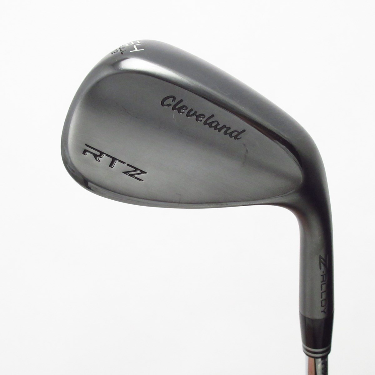 中古】RTZ ブラックサテン ウェッジ N.S.PRO MODUS3 TOUR 120 54-12