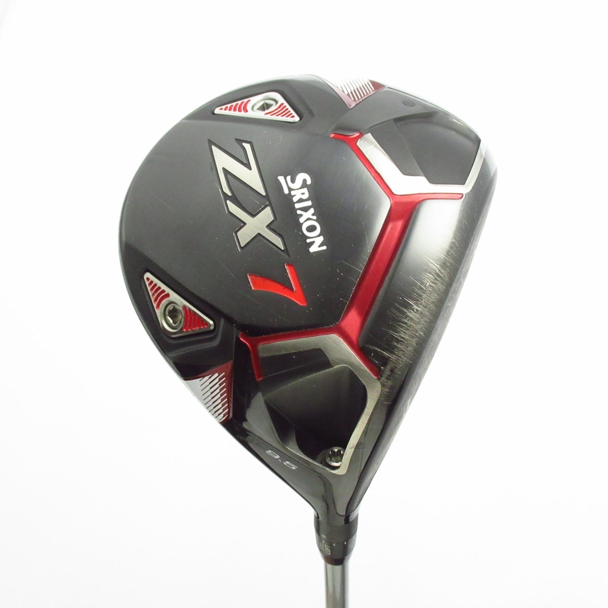 中古】スリクソン ZX7 ドライバー Diamana ZX-II 50 9.5 S C