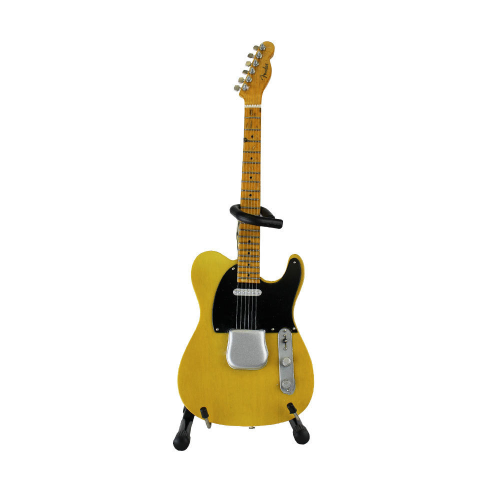 Joe Bonamassa “1950 Fender Broadcaster” Mini Guitar – Joe