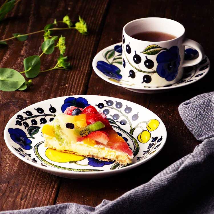 ☆［アラビア］パラティッシ プレート 21cm カラー|新生活特集2025