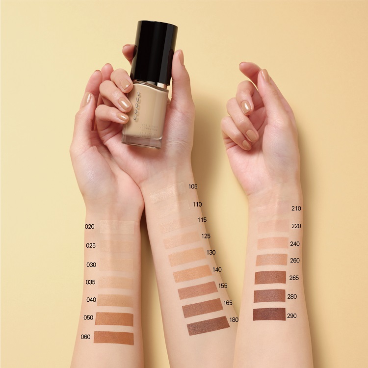 ザ リクイド ファンデーション|SUQQU|リキッドファンデーション|小田急