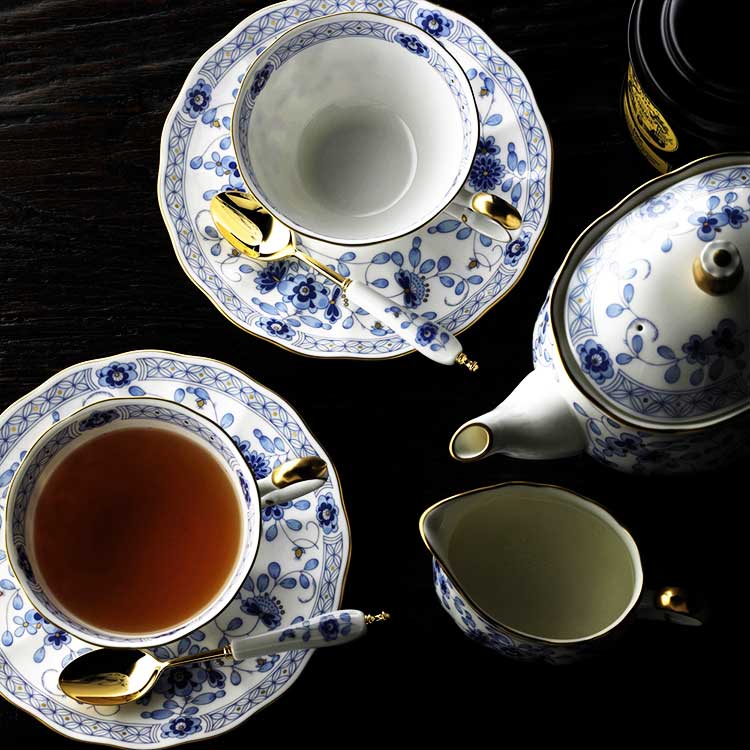 ☆［NARUMI］ミラノ ティー碗皿|新生活特集2026|ナルミ|小田急