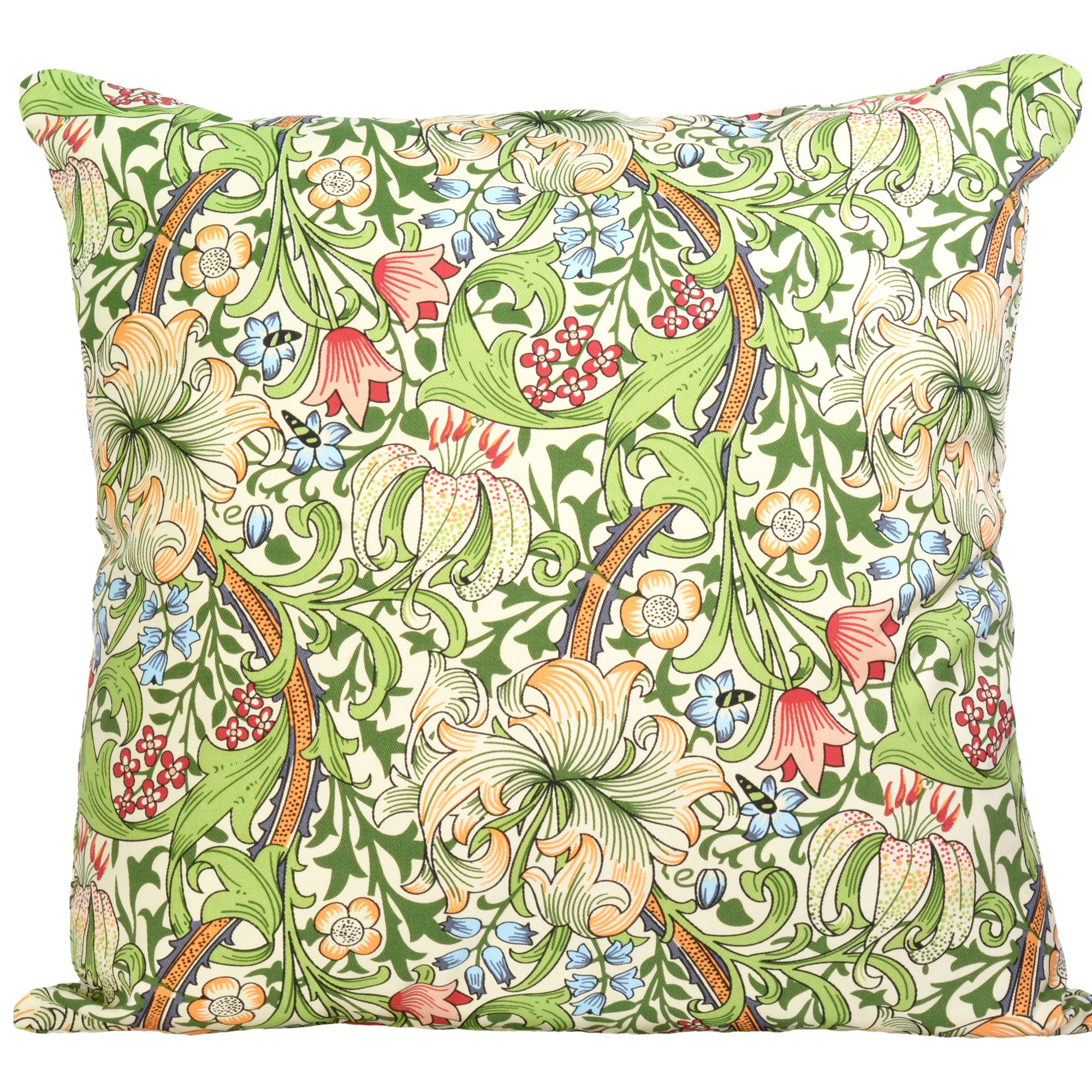 William Morris ウィリアムモリス クッションカバー 0005