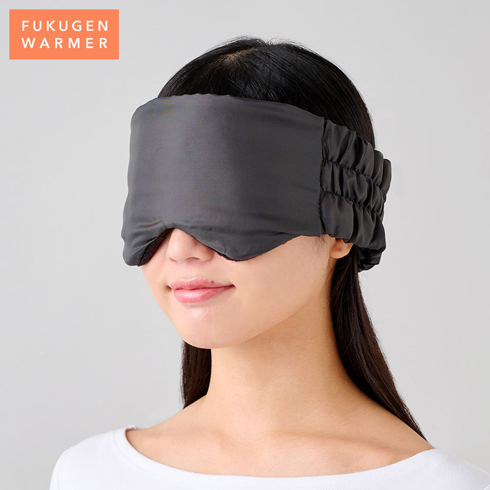 新作】復元ウォーマー：アイマスク(ウォーマーカイロ付) – LOUVREDO