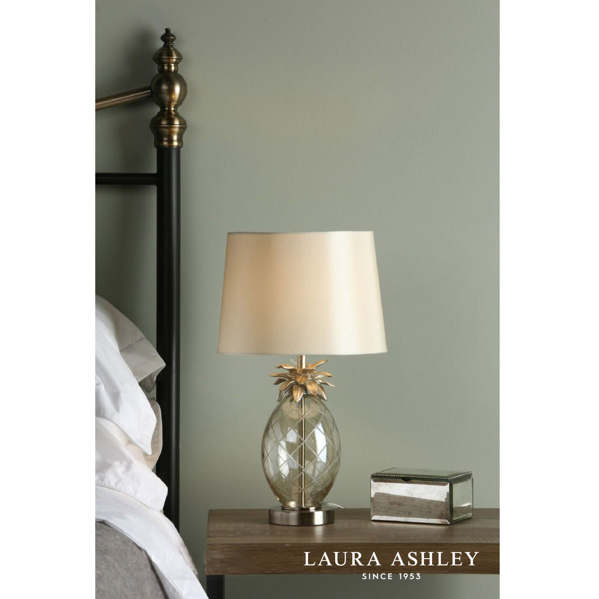 LAURA ASHLEY ローラアシュレイ テーブルスタンド GST025 | デスク