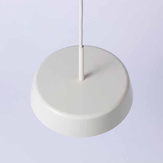 円盤ペンダントライト 引掛シーリング MPN01-IV ダクトプラグ(レール用