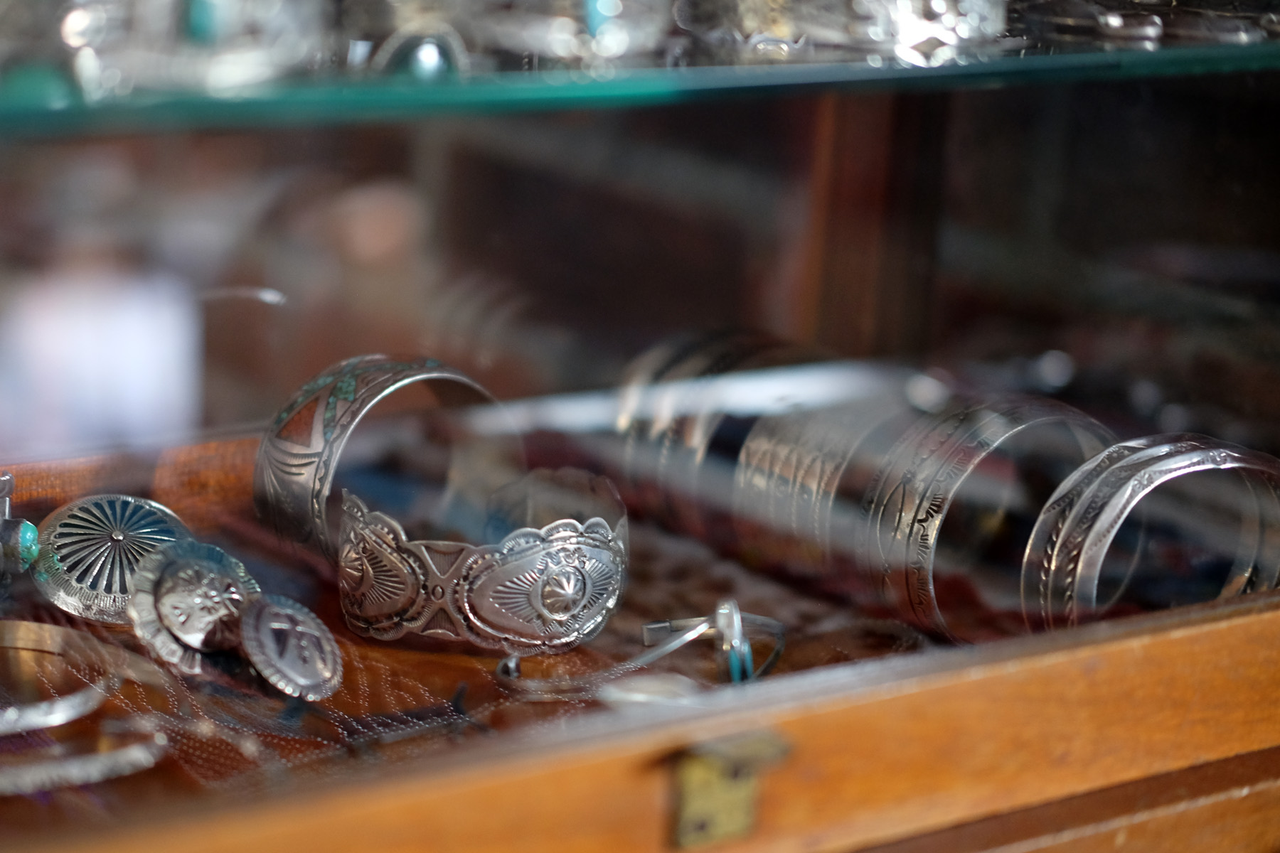 Vintage Indian Jewelry” from Arizona and New Mexico | MAIDENS SHOP