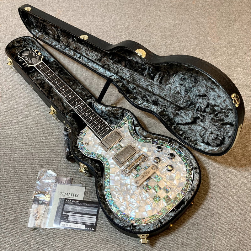 パールフロントシリーズ CS24pf RING CHESS 【ZEMAITIS/ゼマイティス