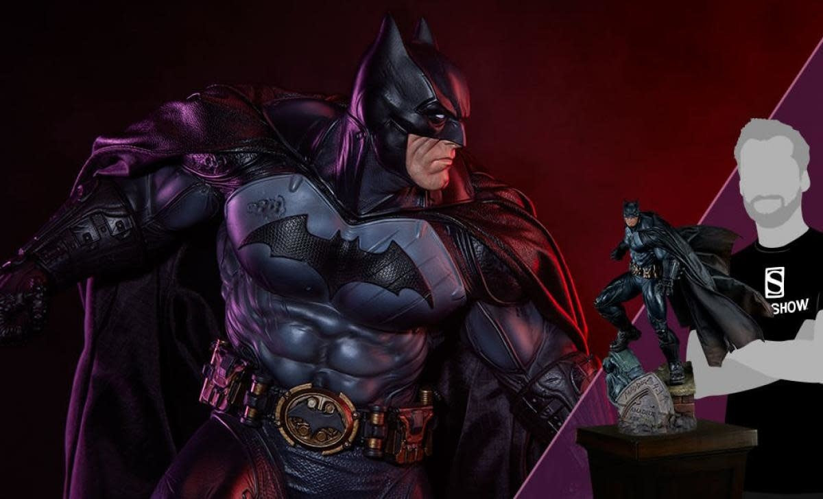 Batman Premium Format™ Figure – The Compleat Sculptor, Inc