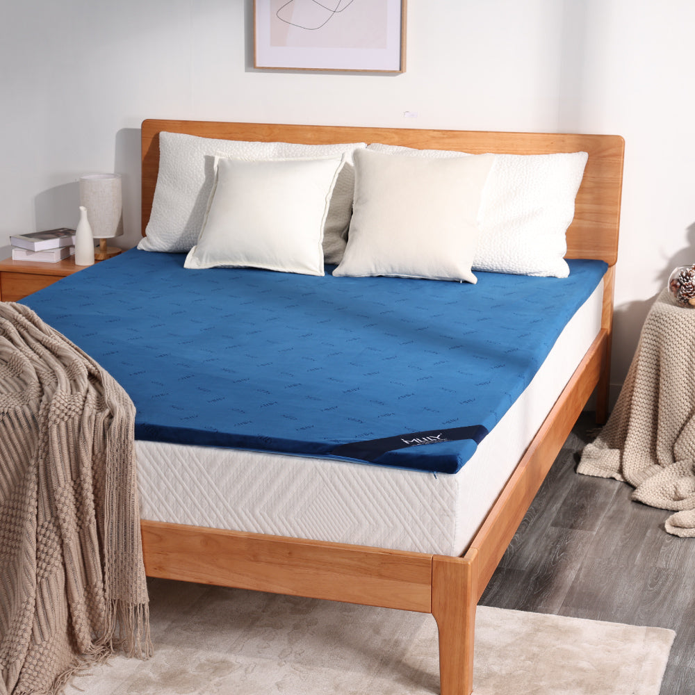 30%OFFSALE中】エムリリー 優反発マットレス トッパー 3cm