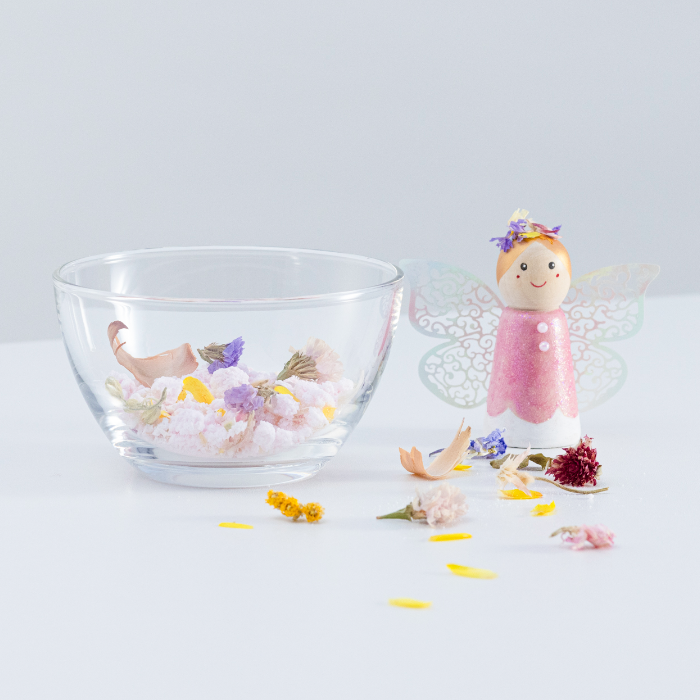 Jojo likes Mimi フェアリードールと妖精の粉 | PiQUALE