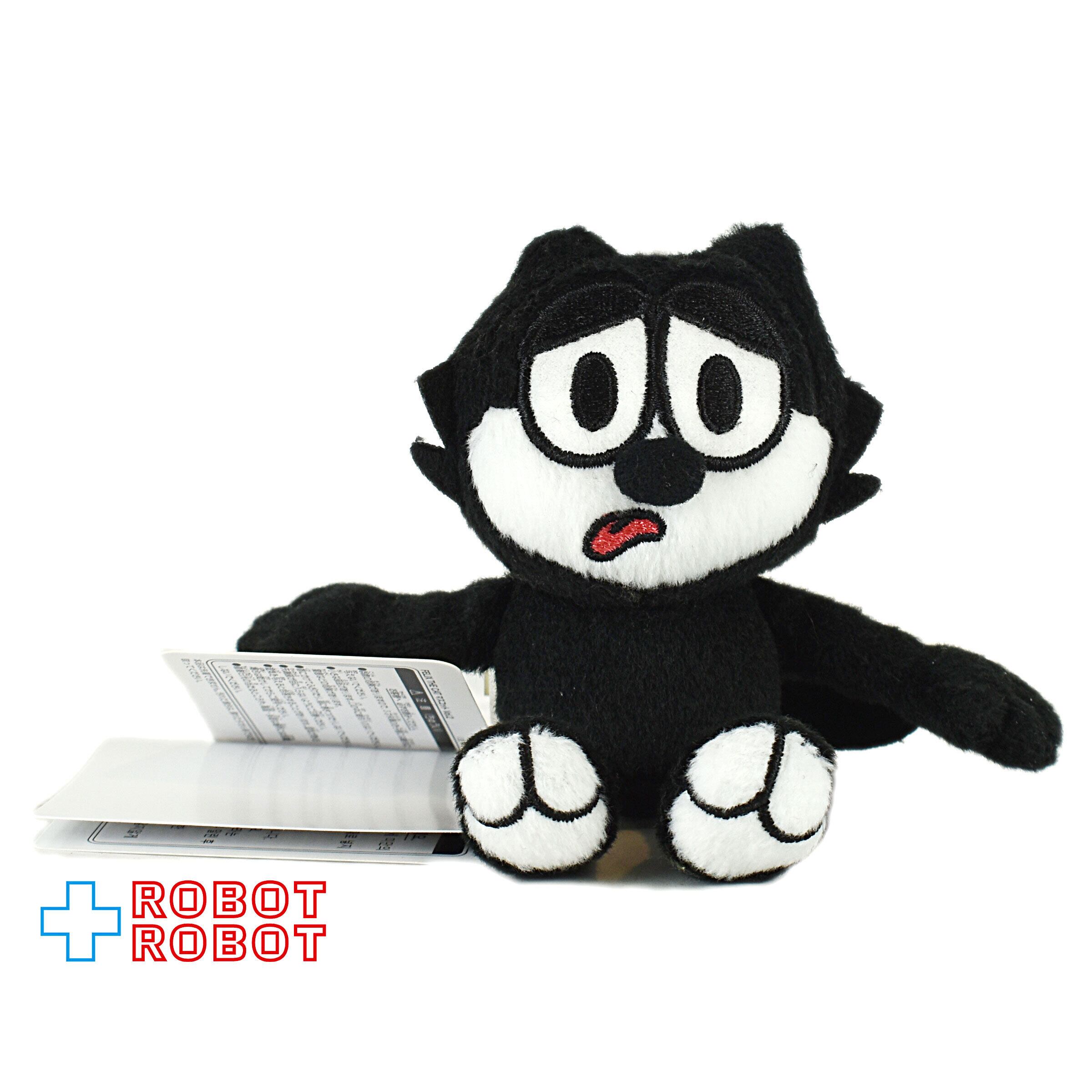 セガ フィリックス・ザ・キャット (困り顔) マスコット Vol.2