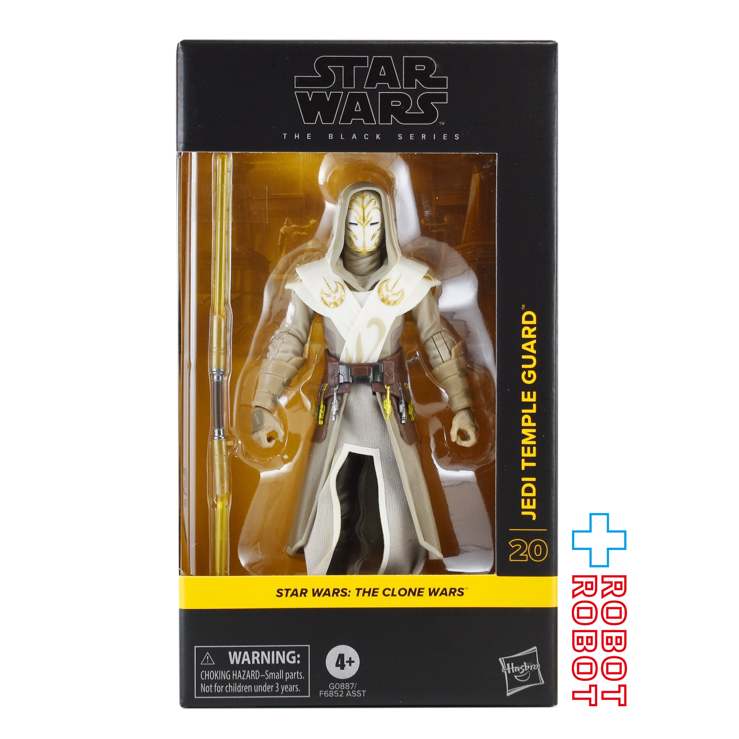 スター・ウォーズ ブラックシリーズ #CW20 ジェダイ・テンプル・ガード