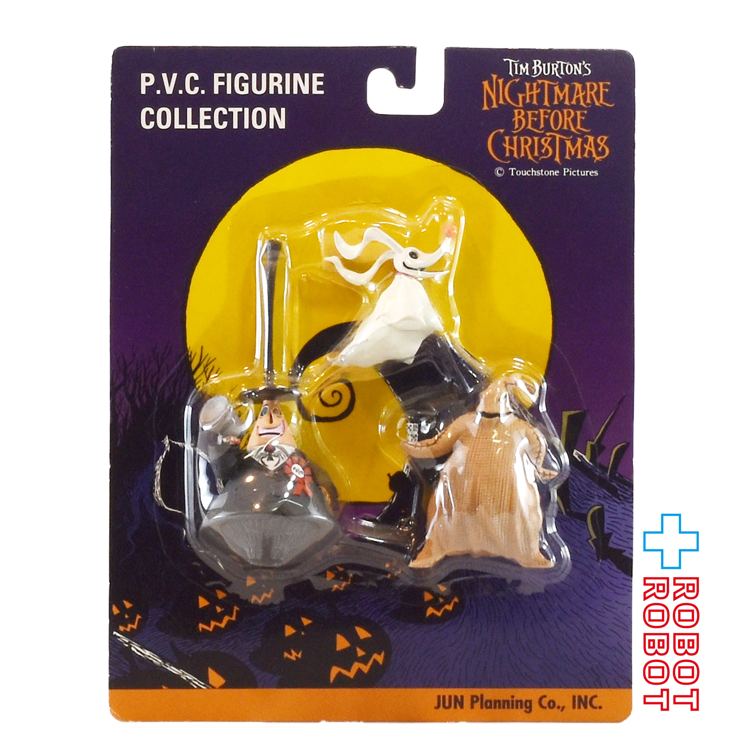 ジュンプランニング ナイトメア ビフォア クリスマス ウギー・ブギー