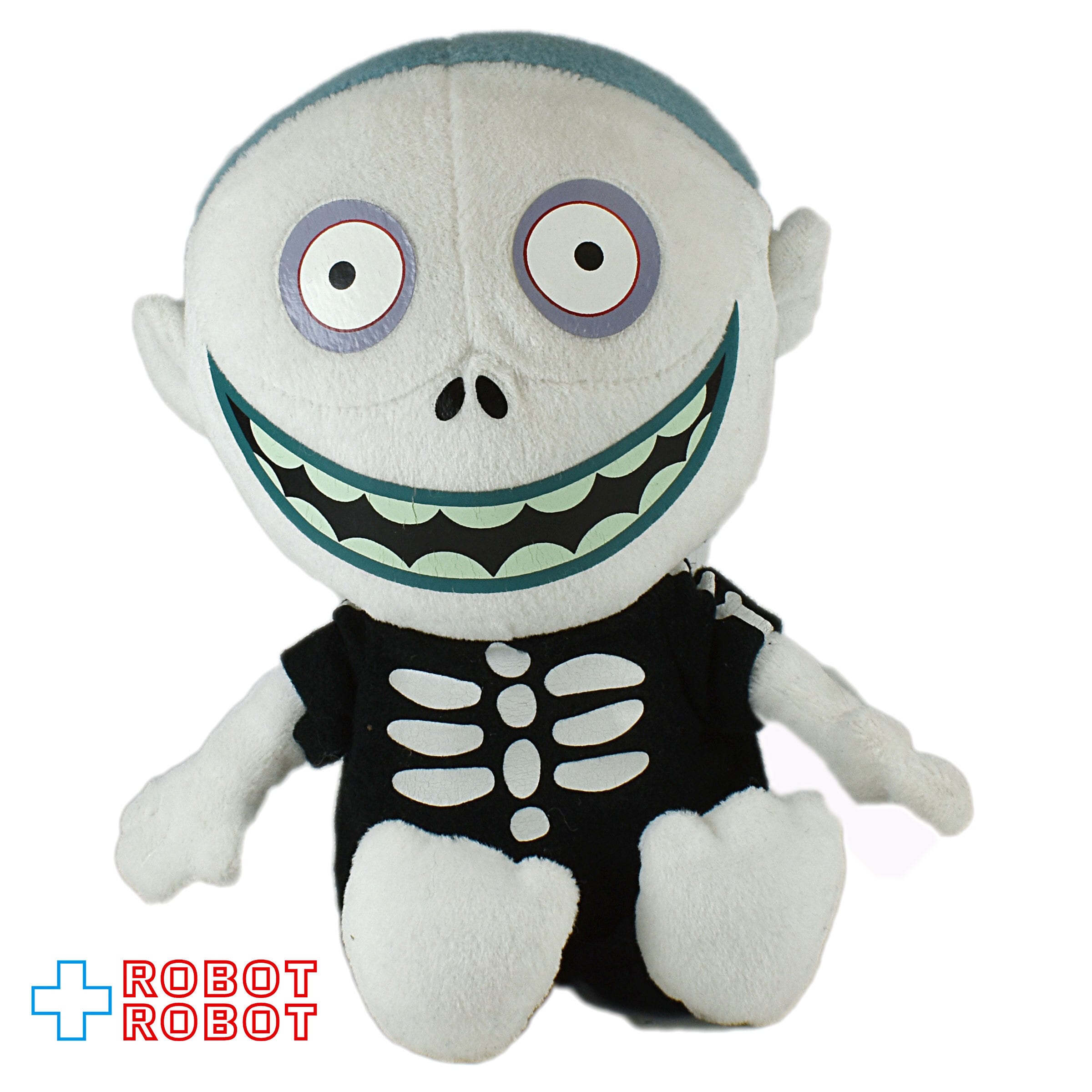 ナイトメアー・ビフォア・クリスマス バレル ビーンバッグ ぬいぐるみ