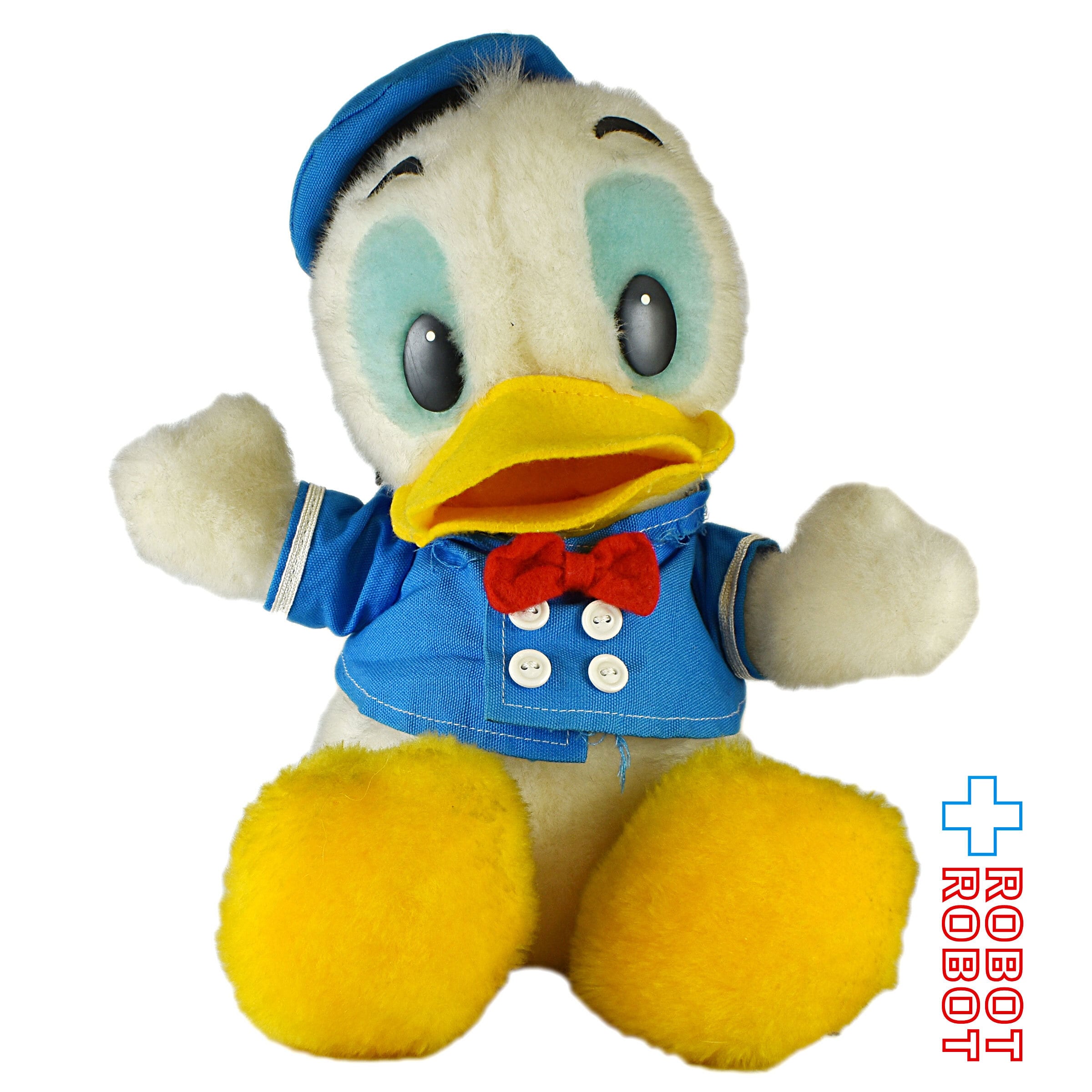 サンアンドスター ディズニー ドナルドダック ぬいぐるみ人形 メイド