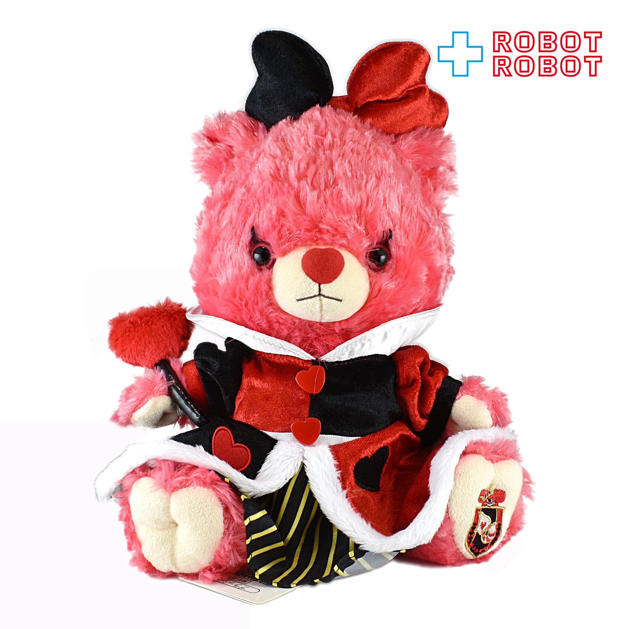 ユニベア 不思議の国のアリス レッドベリー ハートの女王 コスチューム