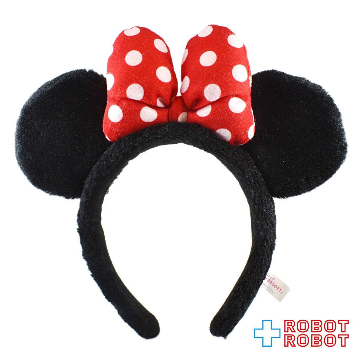 TDR ミニーマウス カチューシャ – ROBOTROBOT