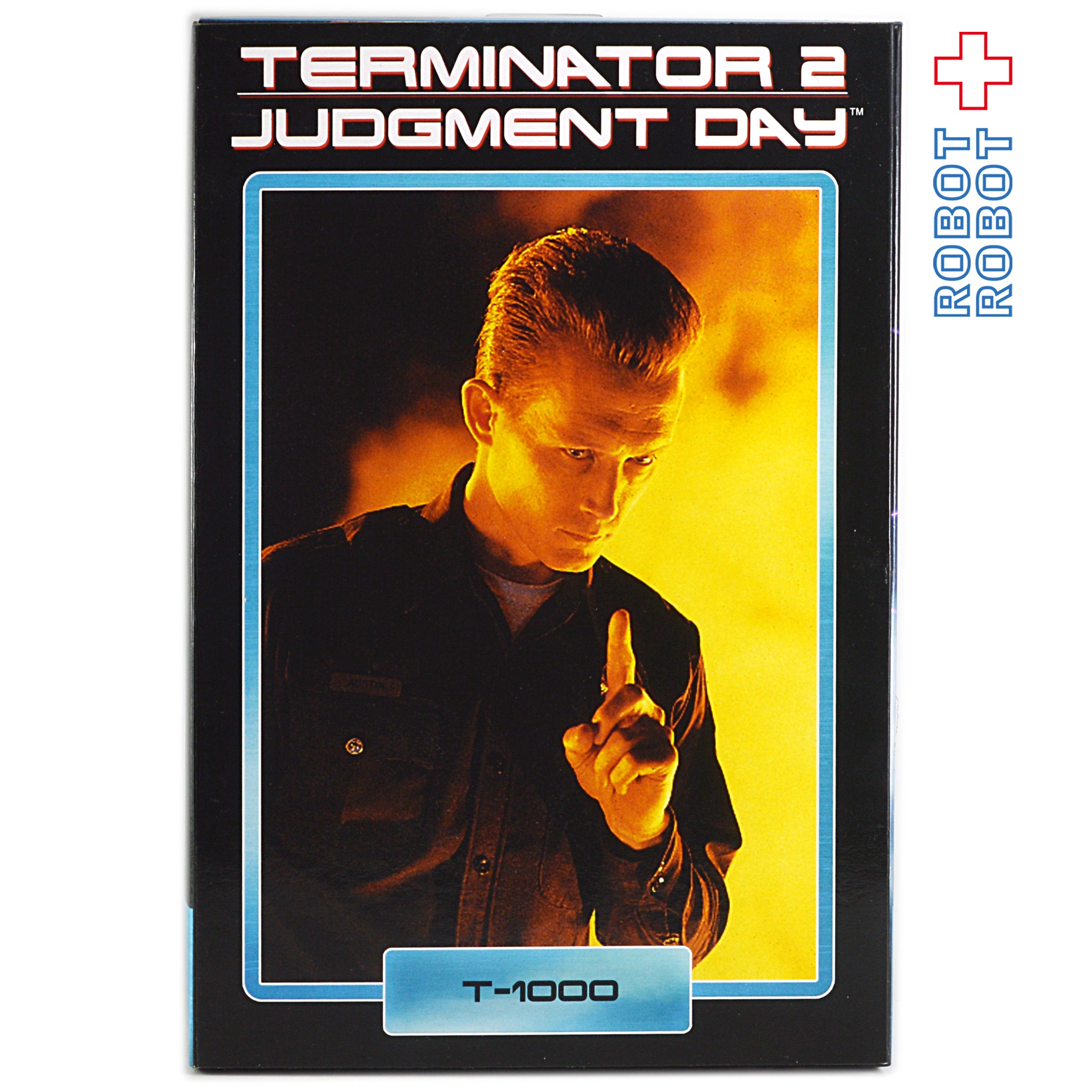 ネカ ターミネーター2 アルティメイトT-1000 ロバート・パトリック 7