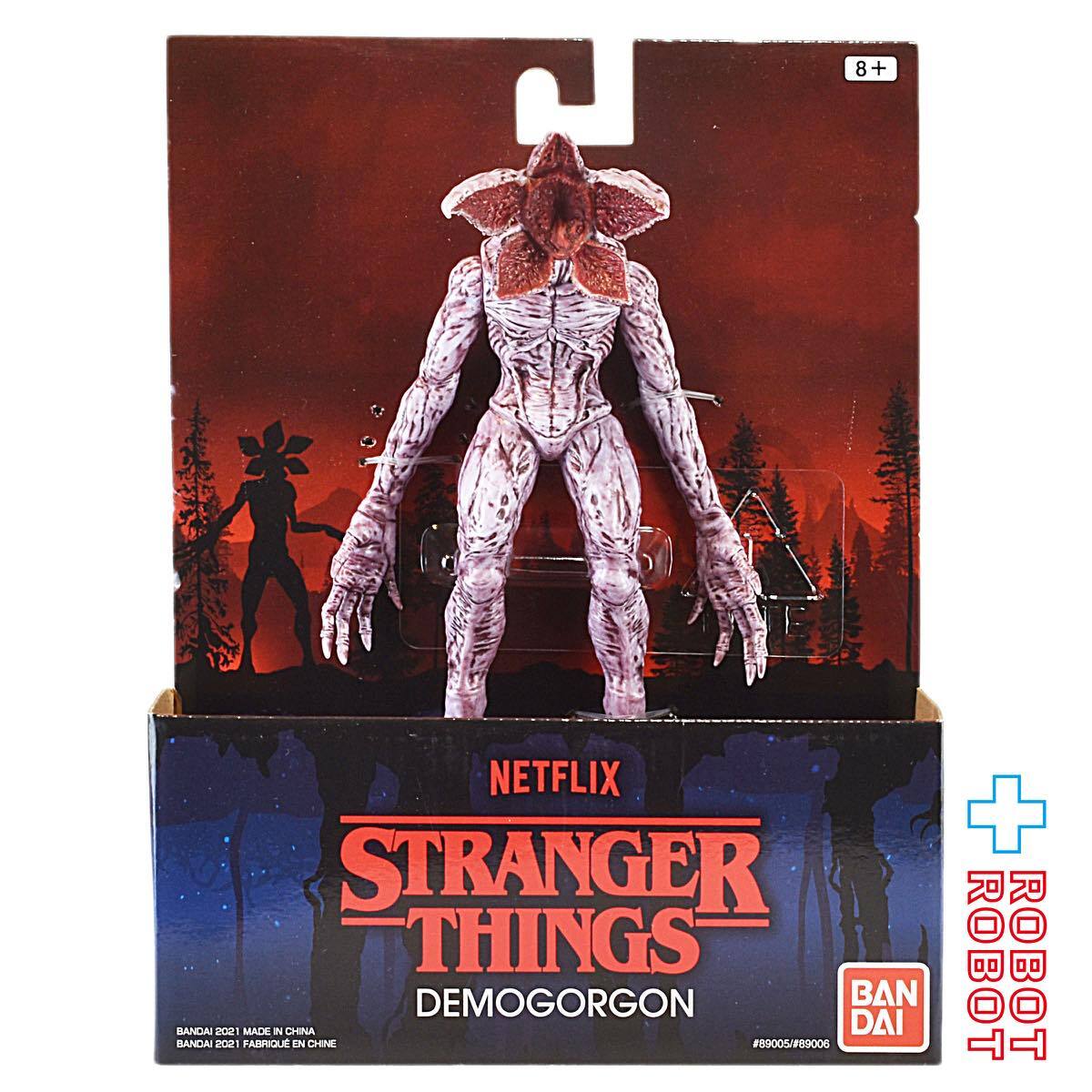 ストレンジャー・シングス 未知の世界 USバンダイ デモゴルゴン 7