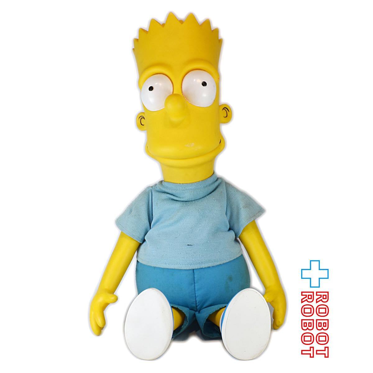 シンプソンズ バート・シンプソン トーキング ぬいぐるみ ドール