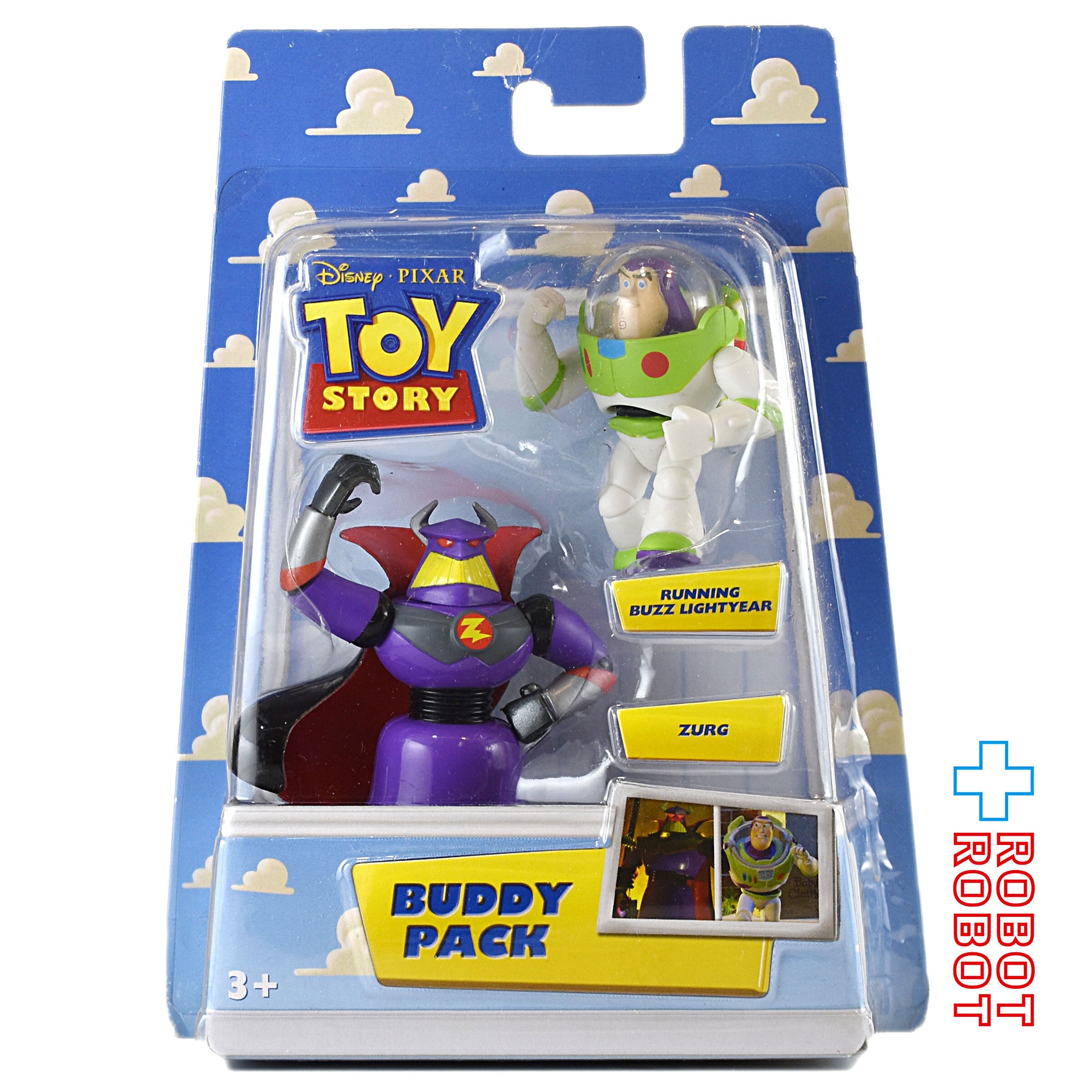 マテル トイ・ストーリー バディパック ランニング バズ・ライトイヤー