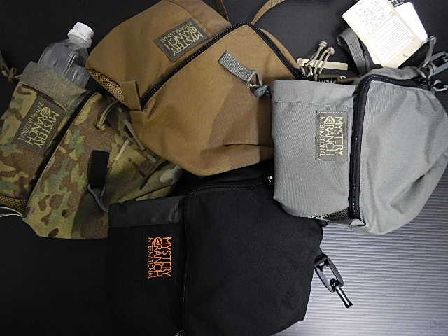 MYSTERY RANCH Wet Rib / ミステリーランチ ウェットリブ - 山の道具